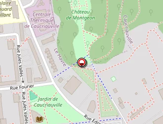 Carte de Birrien Yannick à Havre (le)