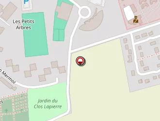 Carte de Rethel Sportif Rugby Xv à Rethel