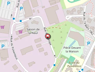 Carte de E-mx Racing à Longwy