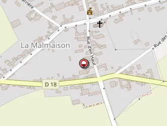 Carte de Levier Guy à Malmaison (la)