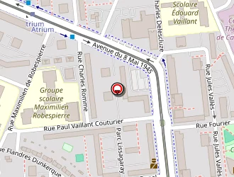 Carte de Imen à Havre (le)