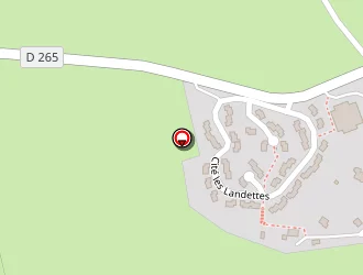 Carte de Vigan Barbara à Pieux (les)