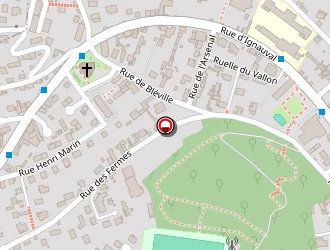 Carte de De Jesus David à Sainte-adresse