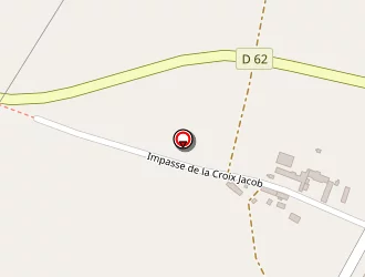 Carte de Galopin Tp à Négreville