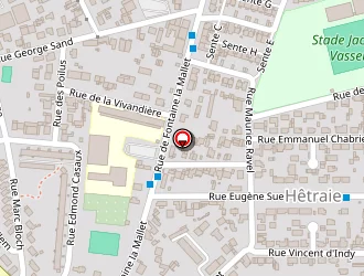 Carte de Lévêque Géraldine à Havre (le)