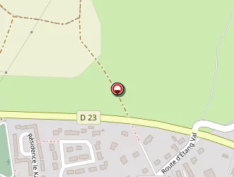 Carte de Presbytère à Pieux (les)