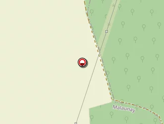 Carte de Mouchel à Malaunay