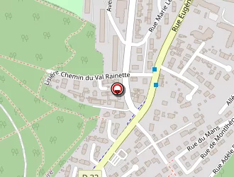 Carte de Patrick Thoumine à Havre (le)