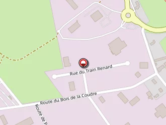 Carte de Unibéton à Valognes