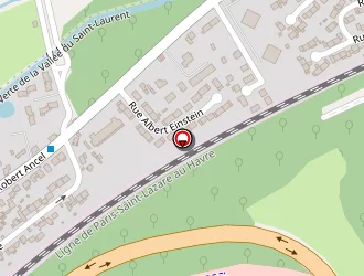 Carte de Dafy Moto à Harfleur