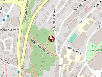 Carte de Marmara à Longwy