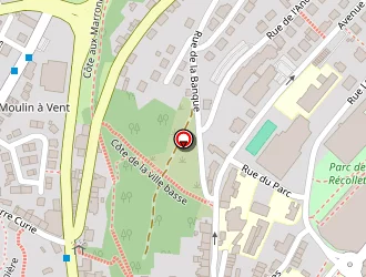 Carte de Ceviktekin Ramazan à Longwy