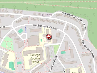 Carte de Laurent Mélanie à Havre (le)