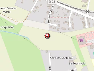 Carte de Kolek Daniel à Amagne