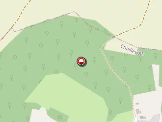 Carte de Mairie à Chaillevois