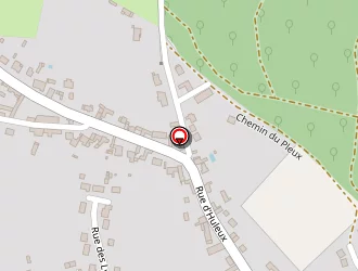 Carte de Ag Deco à Carlepont