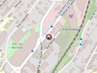 Carte de Hdcars à Longwy