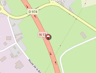 Carte de Lamache Serge à Valognes