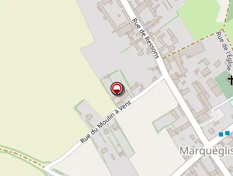 Carte de Dubois Michel à Marquéglise