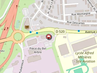 Carte de Saci Dalila à Longwy