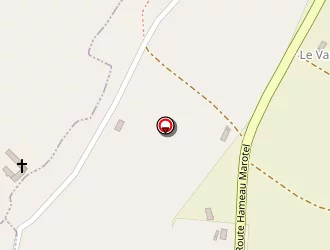 Carte de Ideal Coiff' à Rocheville