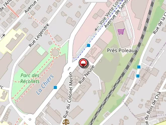 Carte de Mutuelle Du Mans Assurances (mma) à Longwy