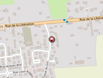 Carte de Gajewski Norbert à Gainneville