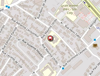 Carte de Goncalves à Havre (le)