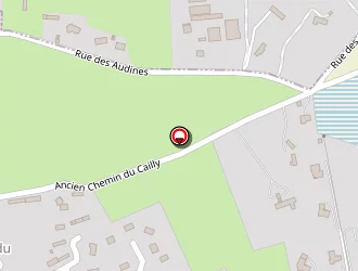 Carte de Guillaume Raynaud Electricité à Houppeville