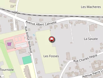 Carte de Discopower à Amagne