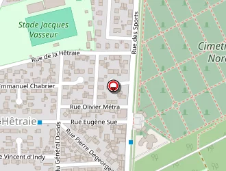 Carte de L'idée Al Beauté à Havre (le)