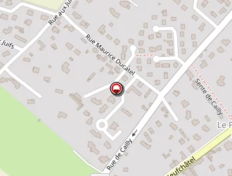 Carte de Patrice Desormeaux à Quincampoix