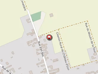 Carte de Lefev'renov à Malmaison (la)