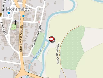 Carte de Auto Primo Barneaud Eric à Montmédy