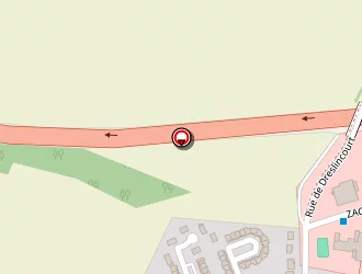 Carte de Constructel Contructions Telecommunica à Ribécourt-dreslincourt