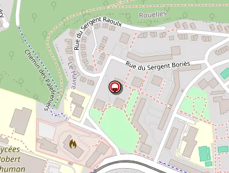 Carte de Joannic Aléxis à Havre (le)