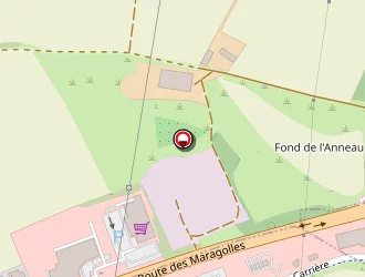 Carte de Urgence (services Locaux) à Mexy