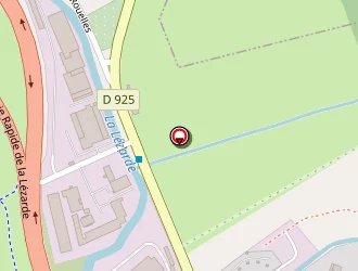 Carte de Gagneraud Construction à Harfleur