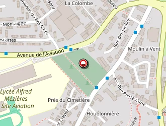 Carte de Fekier Mohamed à Longwy