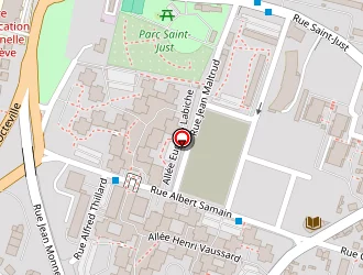 Carte de Saoudi Nassim à Havre (le)