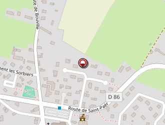 Carte de Mairie à Saint-paër