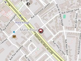 Carte de Lav-o-clair à Havre (le)