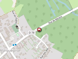 Carte de Ridel Eric à Marquéglise