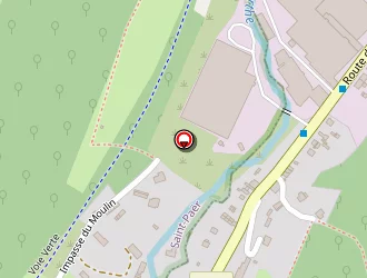 Carte de Education Et Formation à Barentin