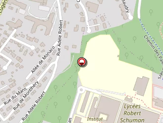 Carte de Aldi Marché à Havre (le)