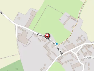 Carte de Martin André à Milly-sur-thérain