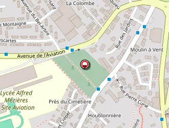 Carte de Marchetti Daniel à Longwy