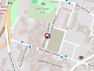 Carte de Camaieu à Havre (le)