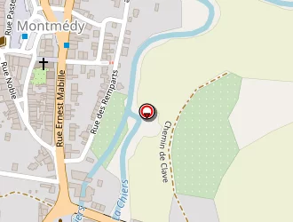 Carte de Marville Maintenance Multi-service à Montmédy