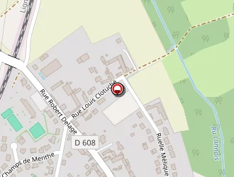 Carte de Thoma Benoît à Pimprez